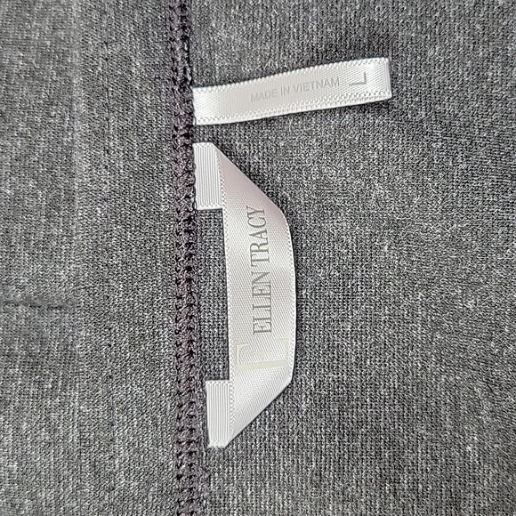 EUC- Lot of Ellen Tracy Ponte Stretch Knit Pull on Pencil Skirts - Picture 10 of 10